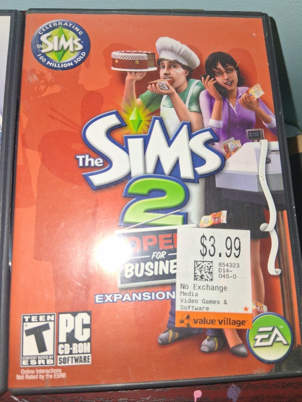 Various Sims Games For PC - Picture 5 of 5